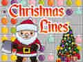 Permainan Garis Krismas talian