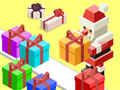 Permainan Garis Hadiah Krismas talian