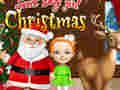 Permainan Gadis Bayi Manis Krismas talian
