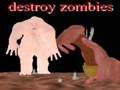 Permainan Musnahkan Zombie talian