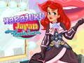 Permainan Fesyen Harajuku Jepun talian
