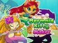 Permainan Pencipta Kucing Puteri Duyung talian