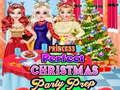 Permainan Puteri Persiapan Pesta Krismas Sempurna talian