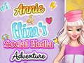 Permainan Pengembaraan Media Sosial Annie dan Eliza talian