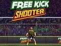 Permainan Bola Sepak FreeKick talian