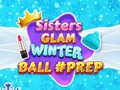 Permainan Persediaan untuk Majlis Malam Musim Sejuk Sisters Glam talian