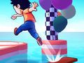 Permainan Larian Pendek 3D talian