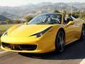Permainan Gelongsor Ferrari 458 Spider talian