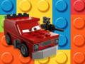 Permainan Teka-teki Lego Perlumbaan talian