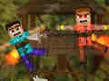 Permainan Pertarungan Ragdoll Smash talian