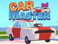 Permainan Master Kereta 3D talian