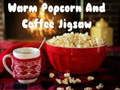 Permainan Teka-Teki Jagung Panas dan Kopi talian