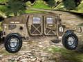Permainan Simulasi Offroad Humvee talian