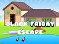 Permainan Melarikan Diri Dari Black Friday talian