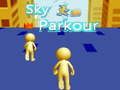 Permainan Sky Parkour talian