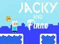 Permainan Waktu Pengembaraan Finno dan Jacky talian Permainan Waktu Pengembaraan Finno dan Jacky talian