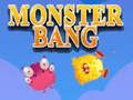 Permainan Monster Bang talian