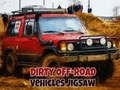 Permainan Teka Teki Kenderaan Off-Road Kotor talian