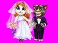 Permainan Talking Tom Angela Madu Eksotik talian