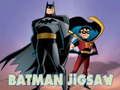 Permainan Puzzles Batman talian