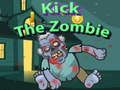 Permainan Tendang Zombie talian