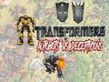 Permainan Transformers talian