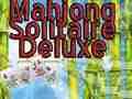 Permainan Mahjong Solitaire Deluxe talian