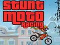 Permainan Lumba Moto Stunt talian