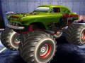 Permainan Rampa Lori Monster talian