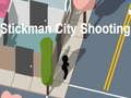 Permainan Tembakan Bandar Stickman talian