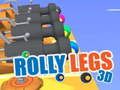 Permainan Kaki Bergolek 3D talian