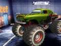 Permainan Rampa Trak Monster talian
