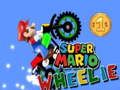 Permainan Super Mario Wheelie talian Permainan Super Mario Wheelie talian