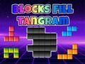 Permainan Blok Isi Tangram talian