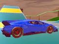 Permainan Ujian Stunt Arena Kereta RCK talian Permainan Ujian Stunt Arena Kereta RCK talian