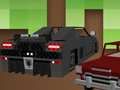 Permainan Minecraft Kereta Jigsaw talian