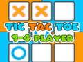 Permainan Tic Tac Toe 1-4 Pemain talian