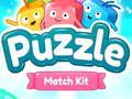 Permainan Kit Padanan Puzzles talian