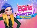 Permainan Pengubahsuaian Gaya Rambut Egirls talian