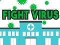 Permainan Berdiri melawan virus talian