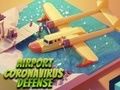 Permainan Pertahanan Lapangan Terbang daripada Coronavirus talian