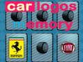 Permainan Memori Logo Kereta talian