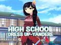 Permainan Pakaian Sekolah Menengah-Yandere talian Permainan Pakaian Sekolah Menengah-Yandere talian