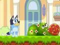 Permainan Bluey Anjing Piksil talian