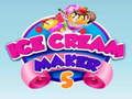Permainan Pembuat Ais Krim 5 talian
