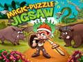 Permainan Puzzle Ajaib talian