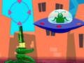 Permainan Serangan Alien talian