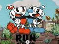 Permainan Versi Cuphead Run talian