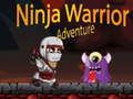 Permainan Pengembaraan Pahlawan Ninja talian