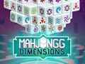 Permainan Dimensi Mahjongg talian